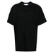 Off-white Diag Tab Over S/s Tee Mens Style : Omaa038c99jer00