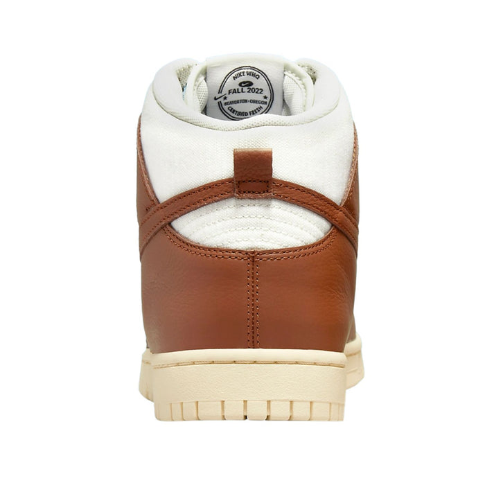 Nike Dunk High PRM Vintage Pecan Sail