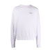 Off-white Caravag Arrow Over Crewneck Mens Style : Omba058f22fle00