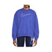 Nike Dri-fit Get Fit Women's Graphic Crew-neck Womens Style : Dq5542