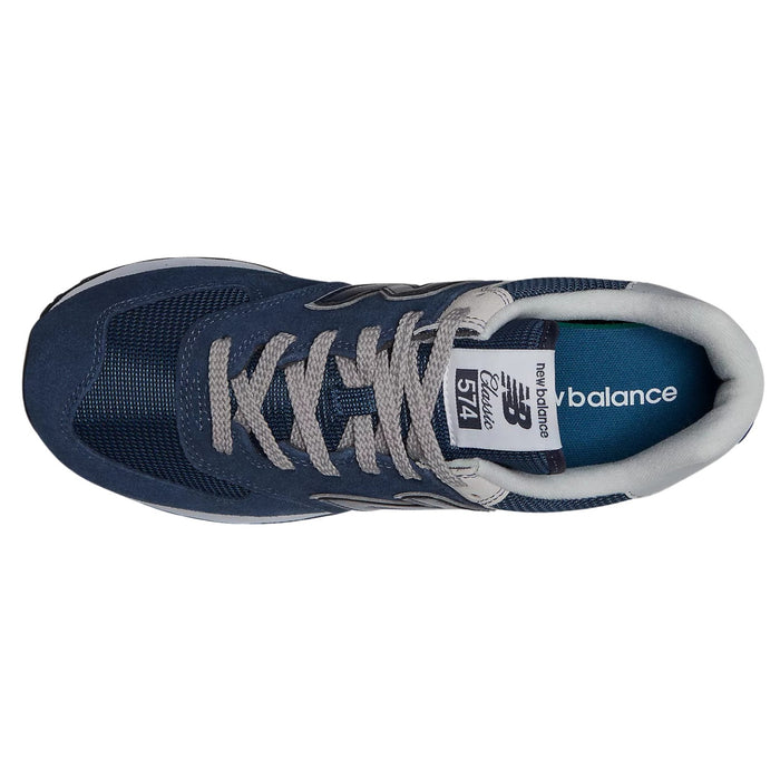 New Balance 574 Navy White (2022)