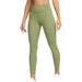 Nike Womens Nike One Dri-fit Mid-rise Tight Fit Leggings Womens Style : Dd0252