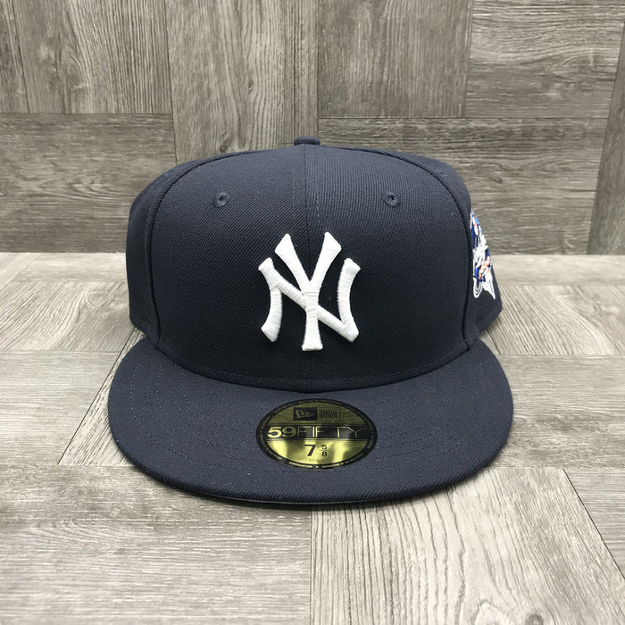 New Era New York Yankees World Series 2000 Collection 59fifty Fitted H ...