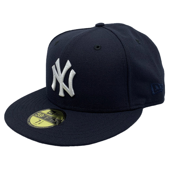 New Era Fitted 5950 Neyyanco 96ws Navy Poly Sky Unisex Style : Hhh-bv ...